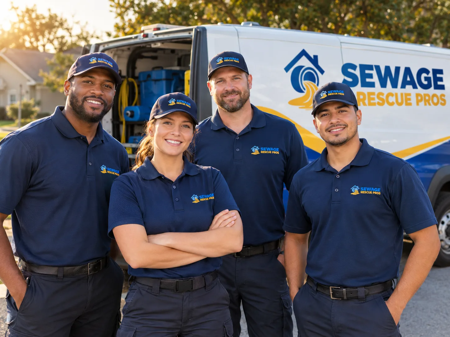 Sewage Backup Cleanup company in Nunda, SD